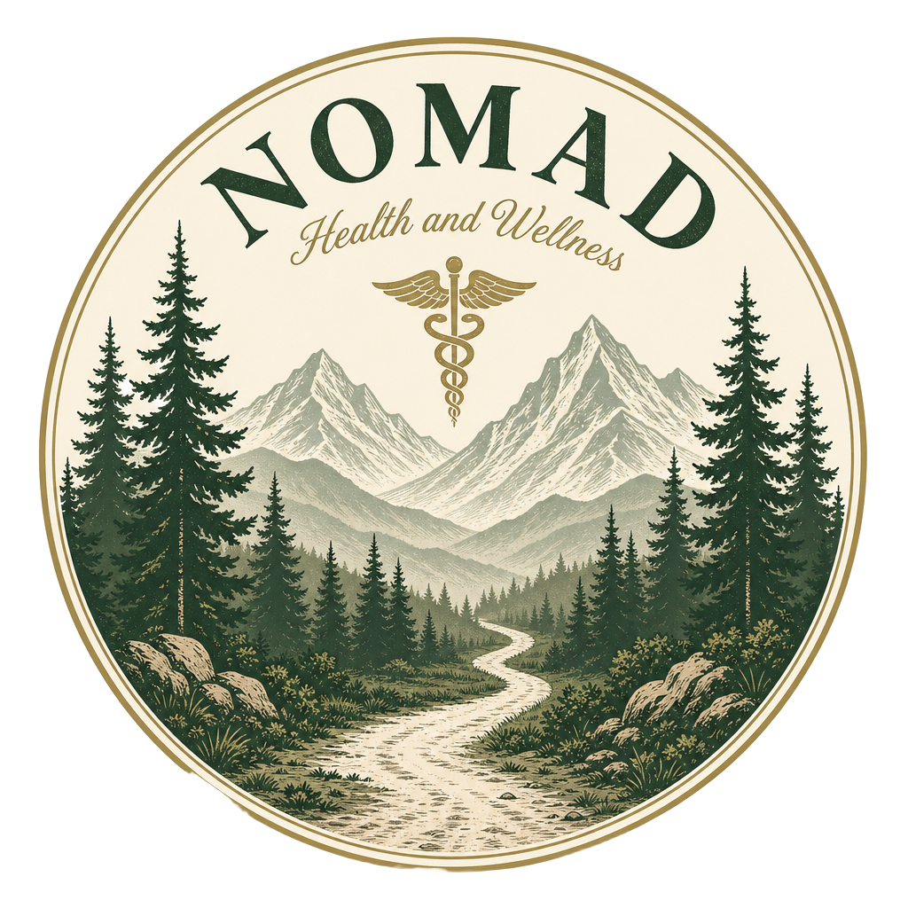 Nomad Health and Wellness
